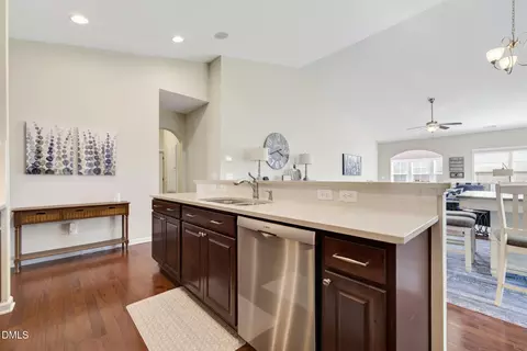 Kitchen - 96 Sugar Maple Ct, Garner, NC 27529 photo 3 of 7