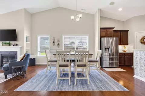 Dining - 96 Sugar Maple Ct, Garner, NC 27529 photo 2 of 2