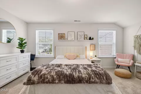 Bedroom - 96 Sugar Maple Ct, Garner, NC 27529 photo 6 of 7