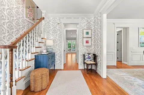 Entry Way - 1505 Duplin Rd, Raleigh, NC 27607 photo 1 of 2