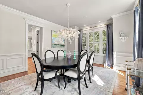 Dining - 1505 Duplin Rd, Raleigh, NC 27607 photo 1 of 2