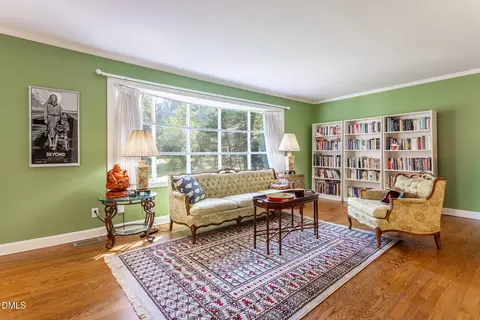 Living - 4405 David St, Durham, NC 27704 photo 2 of 5