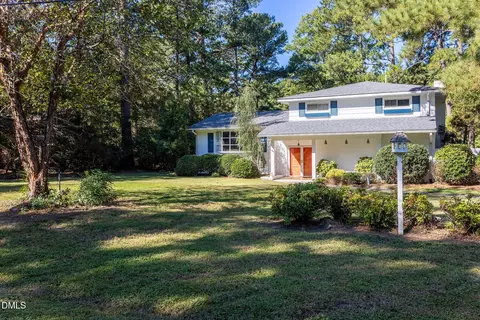 Exterior - 4405 David St, Durham, NC 27704 photo 1 of 26