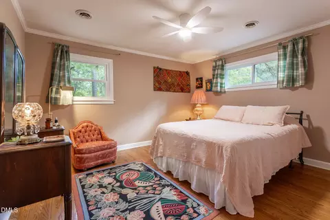 Bedroom - 4405 David St, Durham, NC 27704 photo 4 of 4