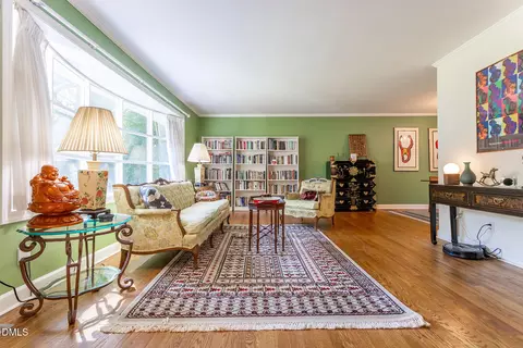 Living - 4405 David St, Durham, NC 27704 photo 1 of 5
