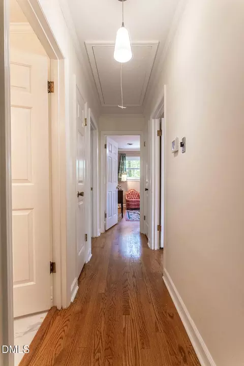 Entry Way - 4405 David St, Durham, NC 27704 photo 6 of 7