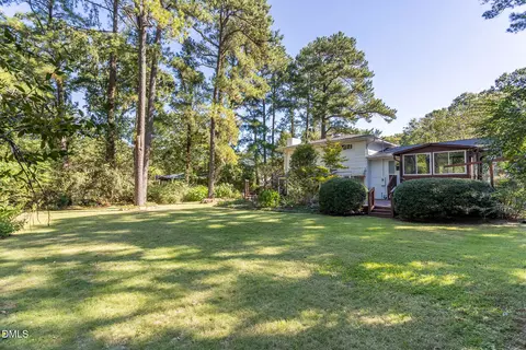 Exterior - 4405 David St, Durham, NC 27704 photo 20 of 26