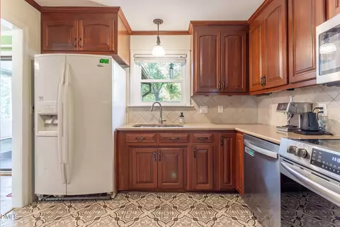 Kitchen - 4405 David St, Durham, NC 27704 photo 2 of 5