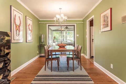 Dining - 4405 David St, Durham, NC 27704 photo 1 of 1