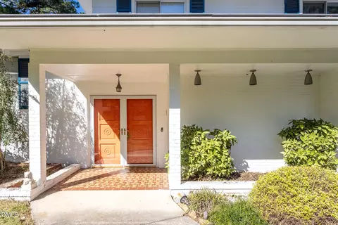 Exterior - 4405 David St, Durham, NC 27704 photo 6 of 26