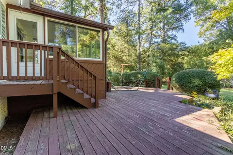 Exterior - 4405 David St, Durham, NC 27704 photo 16 of 26