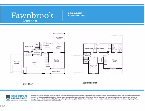 321 Thorntons Creek Dr, Erwin, NC 28339 photo 2