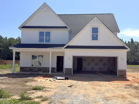 321 Thorntons Creek Dr, Erwin, NC 28339