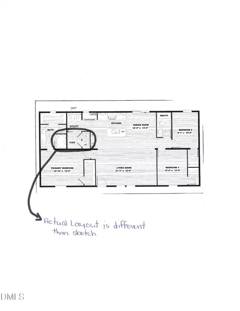 136 Moulton Way, Louisburg, NC 27549