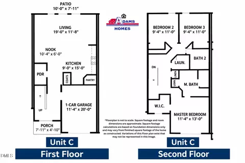 2006 Tharrington Way, Rocky Mount, NC 27803