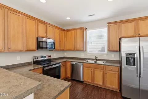 Kitchen - 1912 Pear Tree Ln, Durham, NC 27703 photo 2 of 2