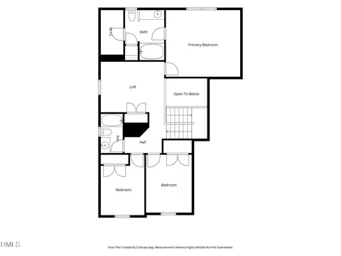 Floorplan - 1912 Pear Tree Ln, Durham, NC 27703 photo 5 of 6