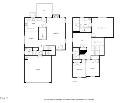 Floorplan - 1912 Pear Tree Ln, Durham, NC 27703 photo 6 of 6