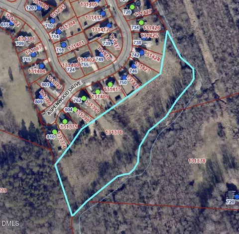 744 Monroe Holt Rd, Graham, NC 27253