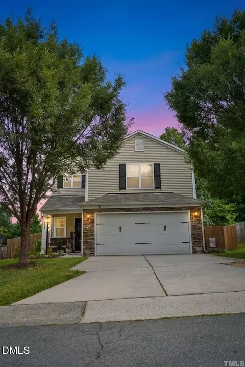 3739 Mountain Brook Cir, Durham, NC 27704