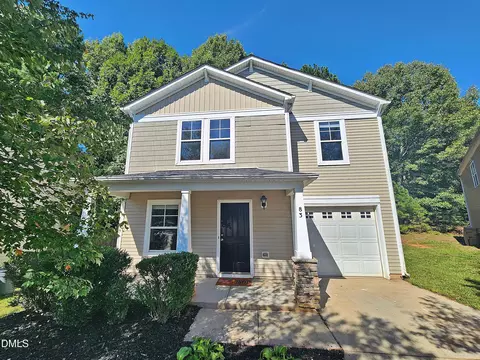 83 Valleyfield Dr, Clayton, NC 27527