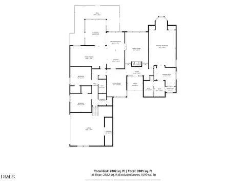 432 Dogwood Trl, Goldsboro, NC 27534
