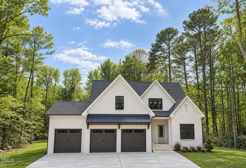 4025 Hamlets Chapel Rd, Pittsboro, NC 27312