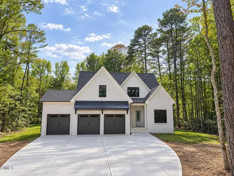 4025 Hamlets Chapel Rd, Pittsboro, NC 27312