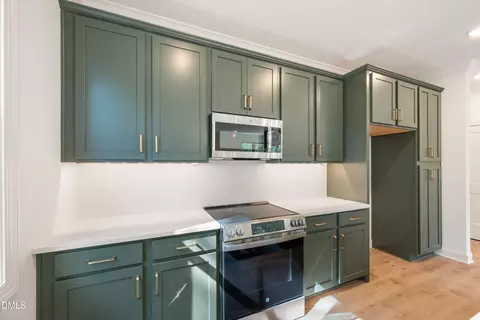 Kitchen - 8577 Savage Rd, Spring Hope, NC 27882 photo 3 of 4