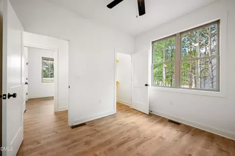Bedroom - 8577 Savage Rd, Spring Hope, NC 27882 photo 4 of 5