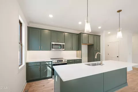 Kitchen - 8577 Savage Rd, Spring Hope, NC 27882 photo 2 of 4