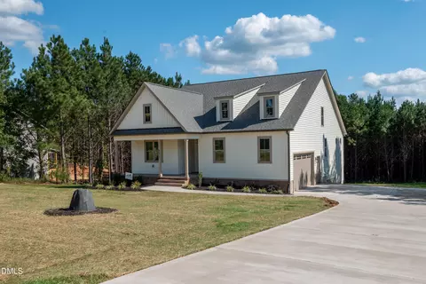 Exterior - 8577 Savage Rd, Spring Hope, NC 27882 photo 6 of 8