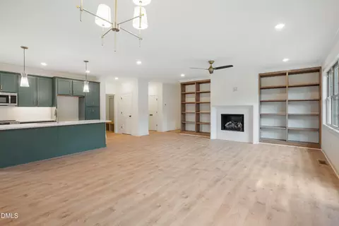 Living - 8577 Savage Rd, Spring Hope, NC 27882 photo 3 of 3