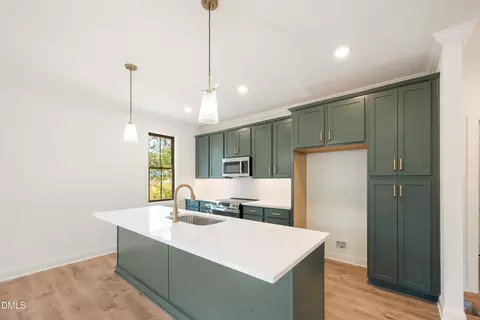 Kitchen - 8577 Savage Rd, Spring Hope, NC 27882 photo 1 of 4