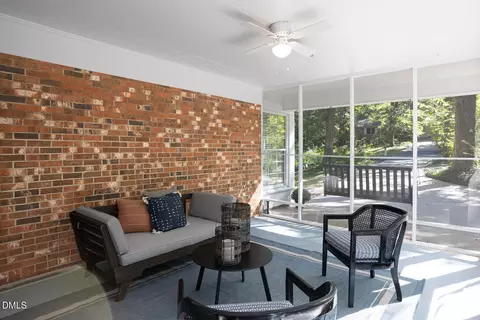 Exterior - 4208 Malvern Rd, Durham, NC 27707 photo 9 of 17