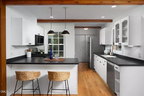 Kitchen - 4208 Malvern Rd, Durham, NC 27707 photo 1 of 6