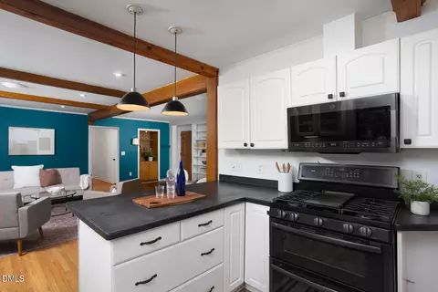 Kitchen - 4208 Malvern Rd, Durham, NC 27707 photo 5 of 6