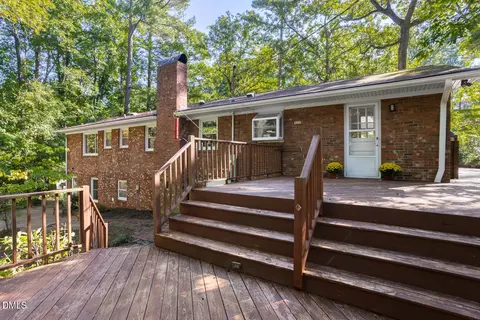 Exterior - 4208 Malvern Rd, Durham, NC 27707 photo 14 of 17