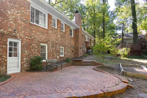 Exterior - 4208 Malvern Rd, Durham, NC 27707 photo 15 of 17