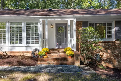 Exterior - 4208 Malvern Rd, Durham, NC 27707 photo 1 of 17