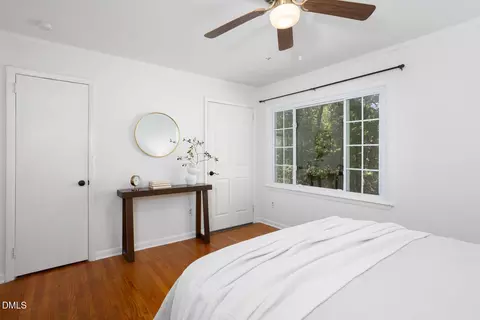 Bedroom - 4208 Malvern Rd, Durham, NC 27707 photo 3 of 4