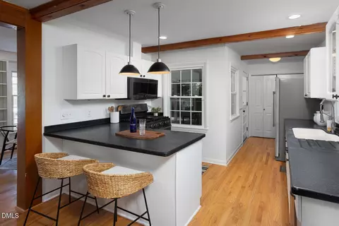 Kitchen - 4208 Malvern Rd, Durham, NC 27707 photo 3 of 6