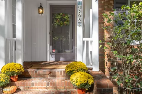Exterior - 4208 Malvern Rd, Durham, NC 27707 photo 2 of 17