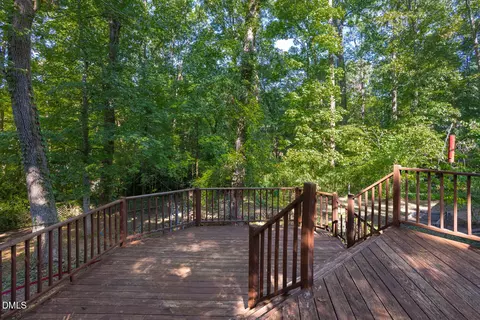 Exterior - 4208 Malvern Rd, Durham, NC 27707 photo 12 of 17