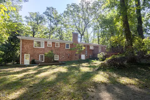 Exterior - 4208 Malvern Rd, Durham, NC 27707 photo 17 of 17