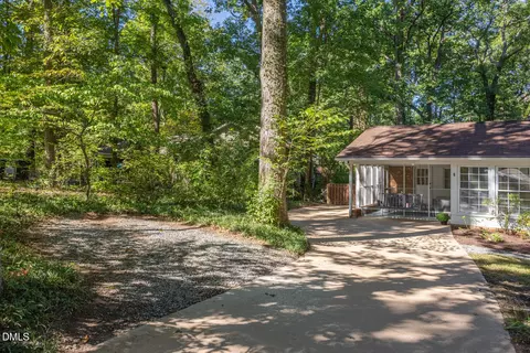 Exterior - 4208 Malvern Rd, Durham, NC 27707 photo 7 of 17