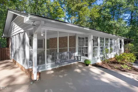 Exterior - 4208 Malvern Rd, Durham, NC 27707 photo 6 of 17