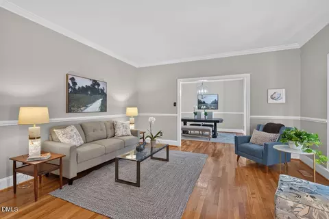 Living - 3735 Stoneybrook Dr, Durham, NC 27705 photo 1 of 3