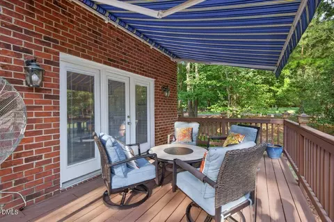 Exterior - 3735 Stoneybrook Dr, Durham, NC 27705 photo 10 of 14
