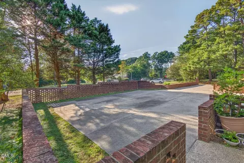 Exterior - 3735 Stoneybrook Dr, Durham, NC 27705 photo 13 of 14